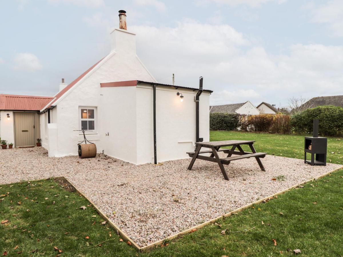Lily Collie'S Villa Fochabers Buitenkant foto