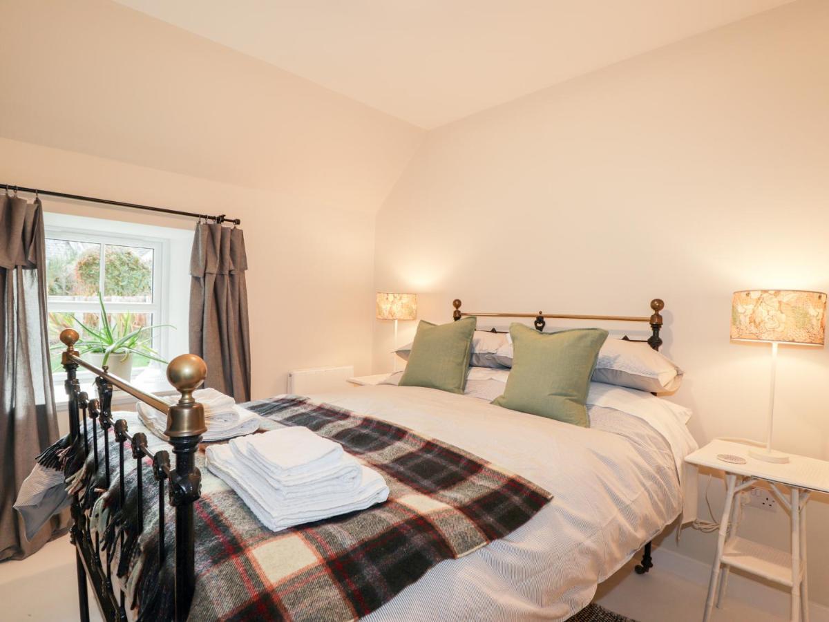 Lily Collie'S Villa Fochabers Buitenkant foto