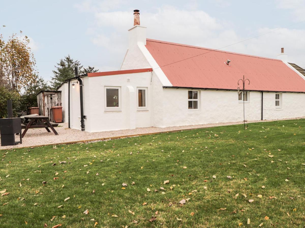 Lily Collie'S Villa Fochabers Buitenkant foto